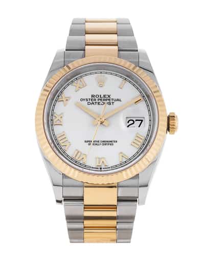 Rolex Datejust 126233 Rolex Datejust 126233